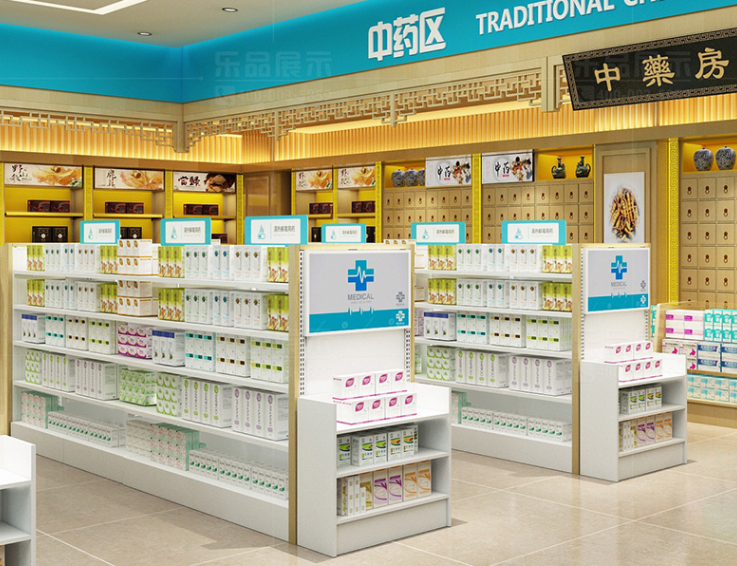 2022年藥店貨架十大品牌排行榜 藥店貨架品牌有哪些?