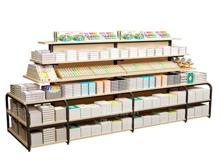 文具店層板流水臺