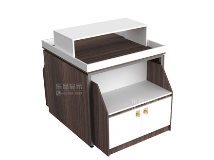 花茶促銷臺