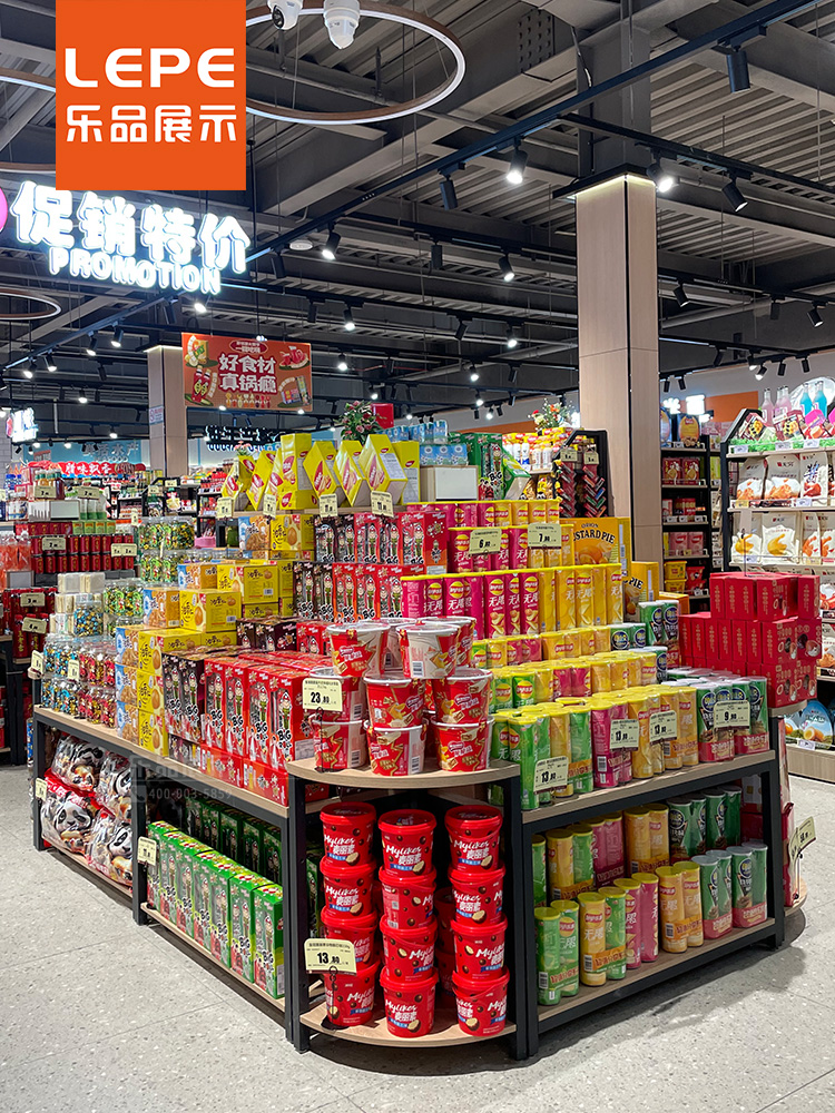 超市堆頭
