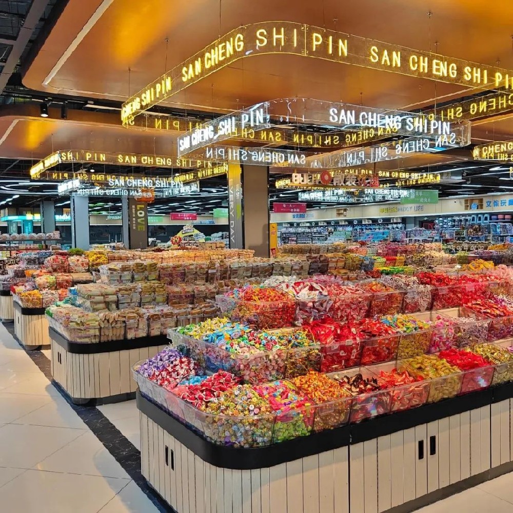 大潤(rùn)發(fā)超市，新店籌備陳列布局搶先看